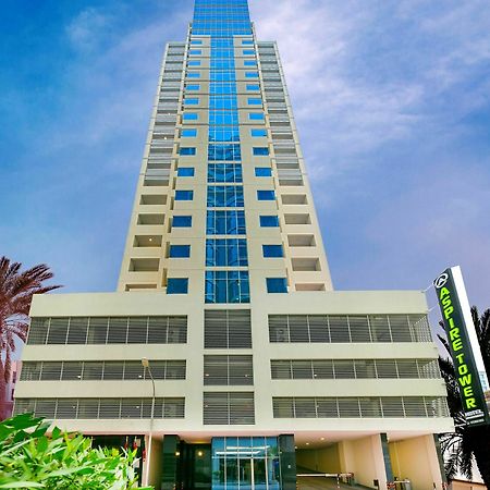Aspire Tower Apartamento Manama Exterior foto