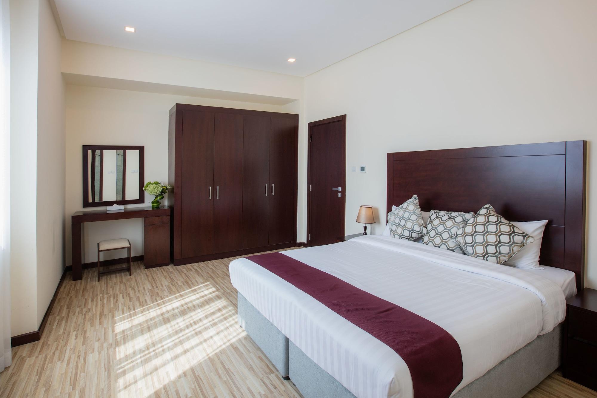 Aspire Tower Apartamento Manama Exterior foto