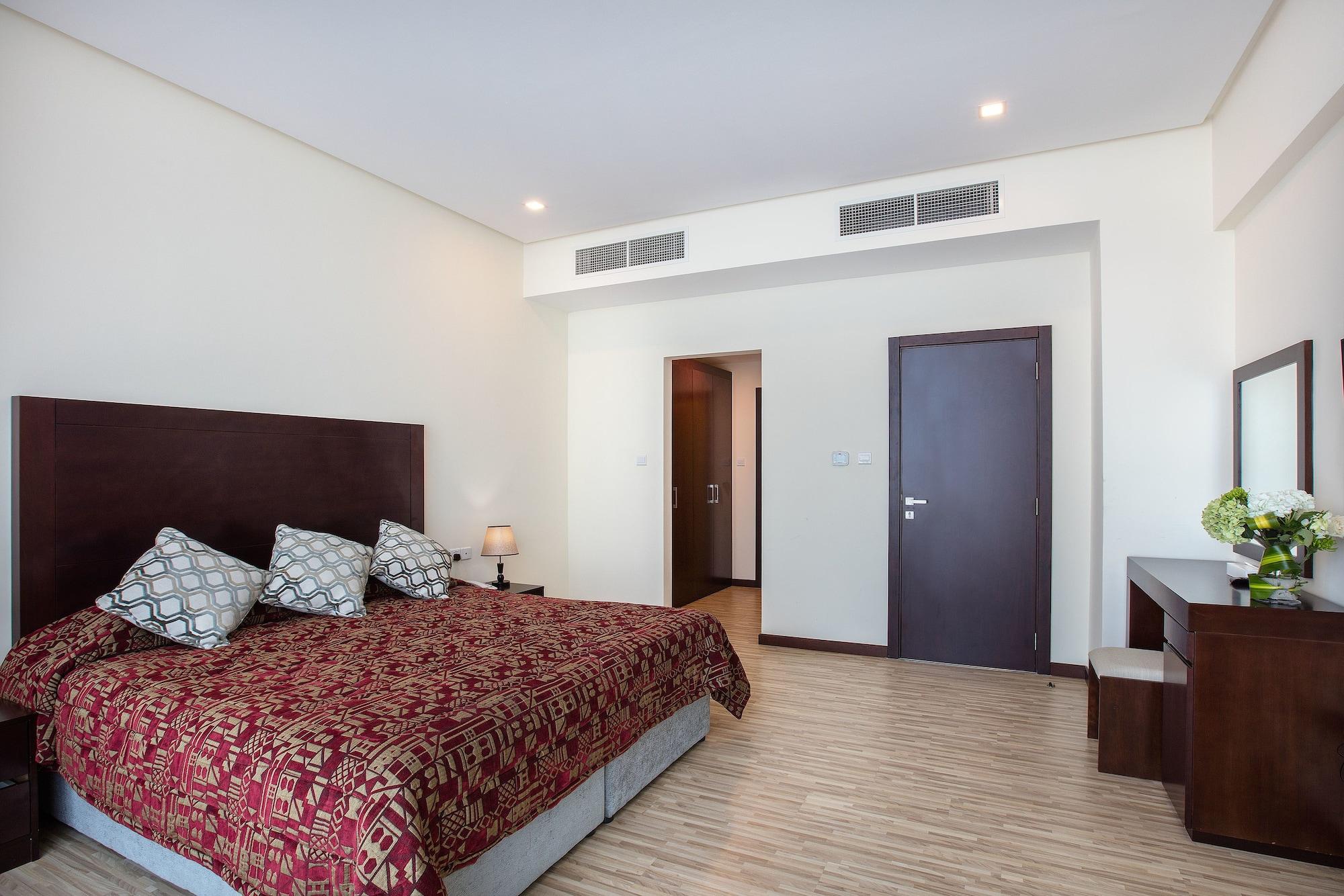 Aspire Tower Apartamento Manama Exterior foto