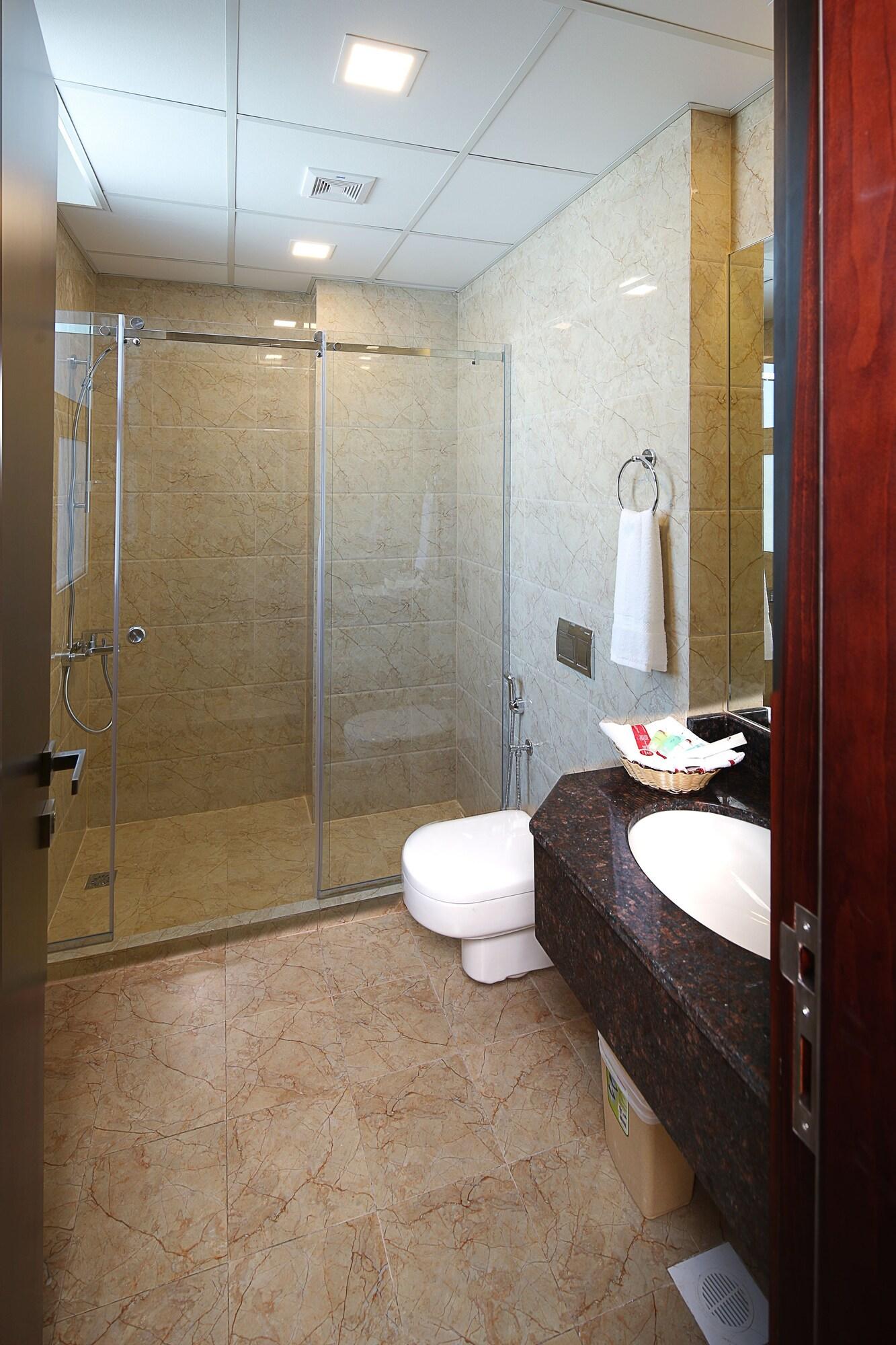 Aspire Tower Apartamento Manama Exterior foto