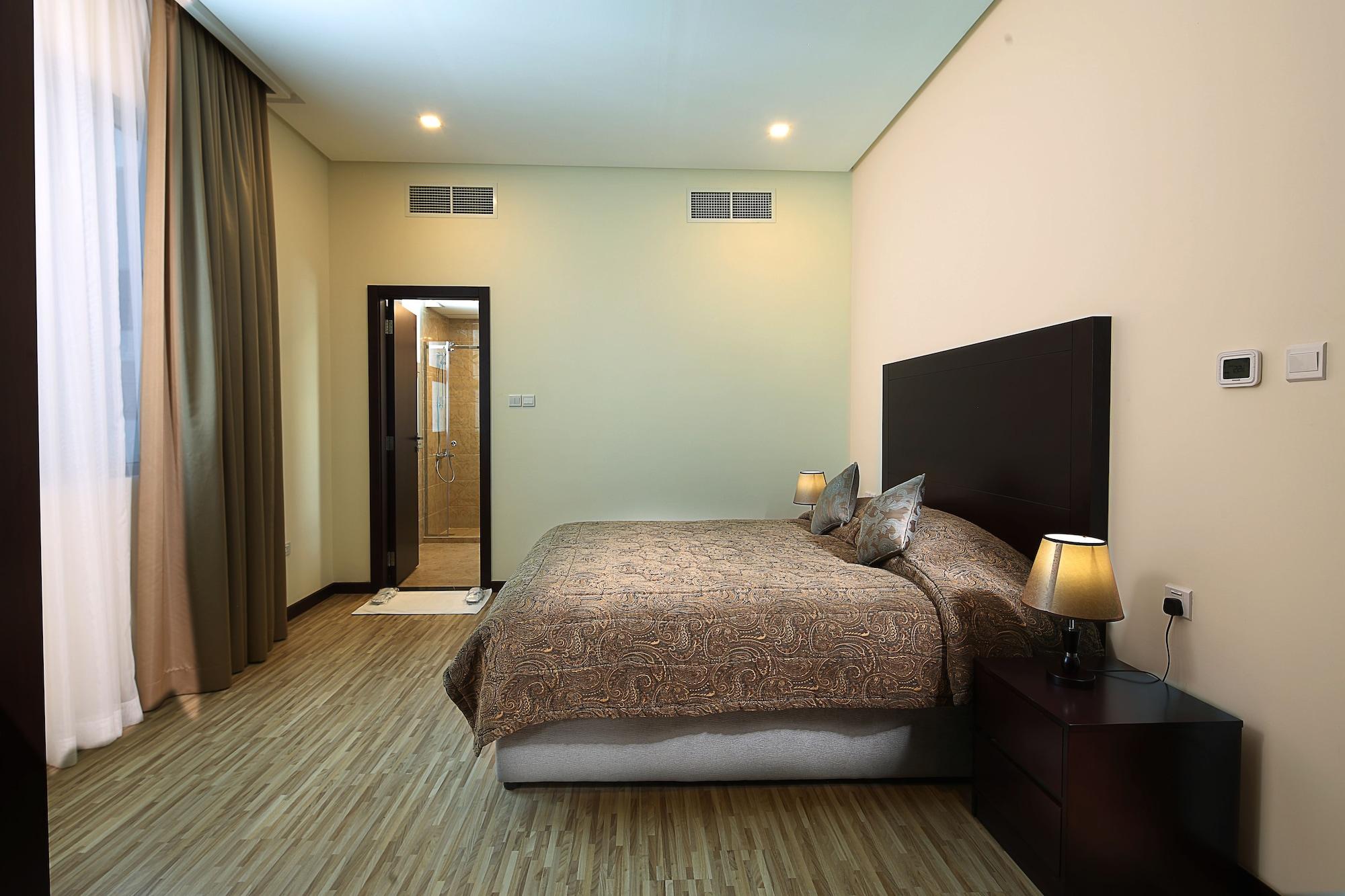 Aspire Tower Apartamento Manama Exterior foto