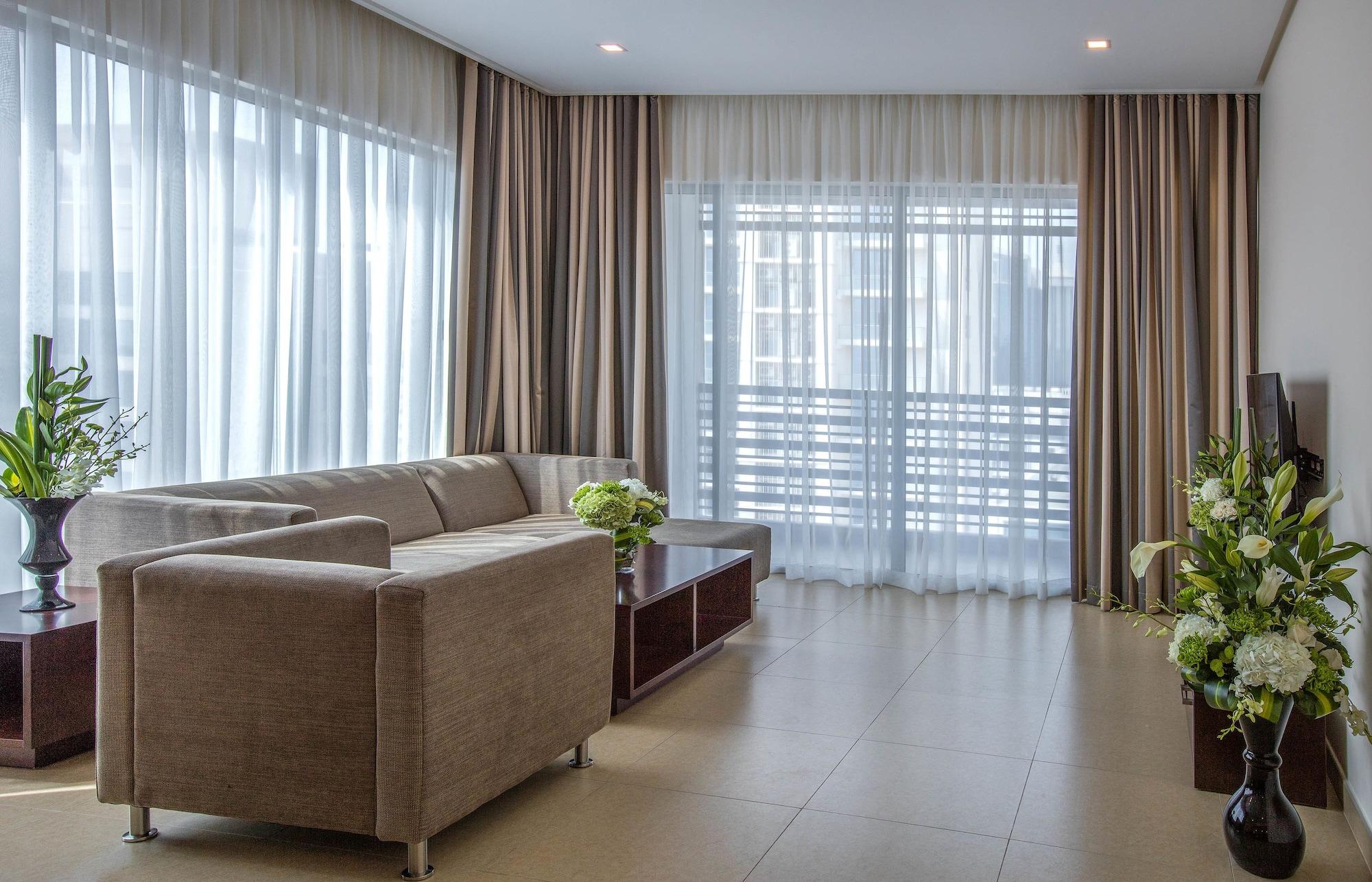 Aspire Tower Apartamento Manama Exterior foto