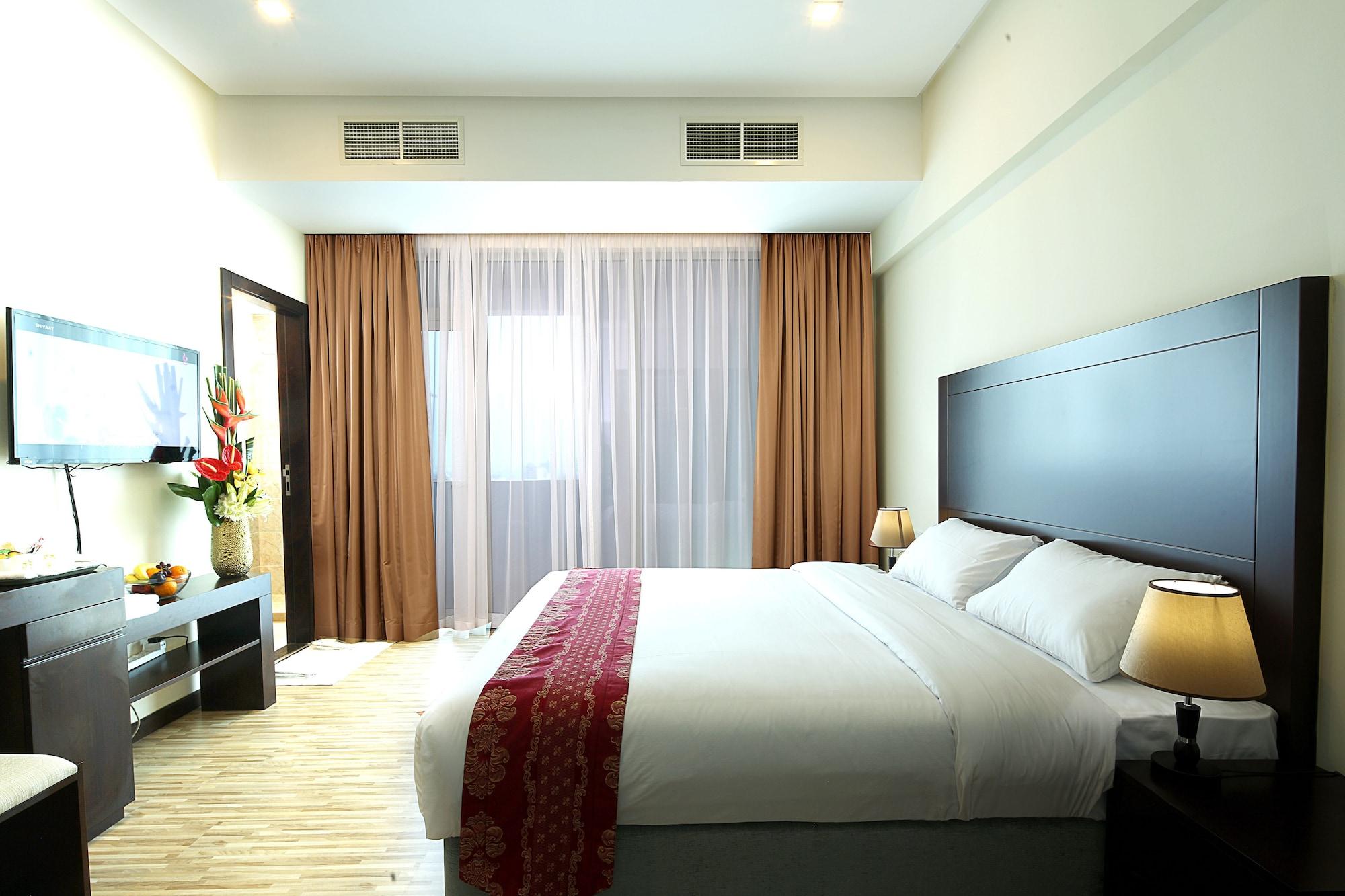 Aspire Tower Apartamento Manama Exterior foto