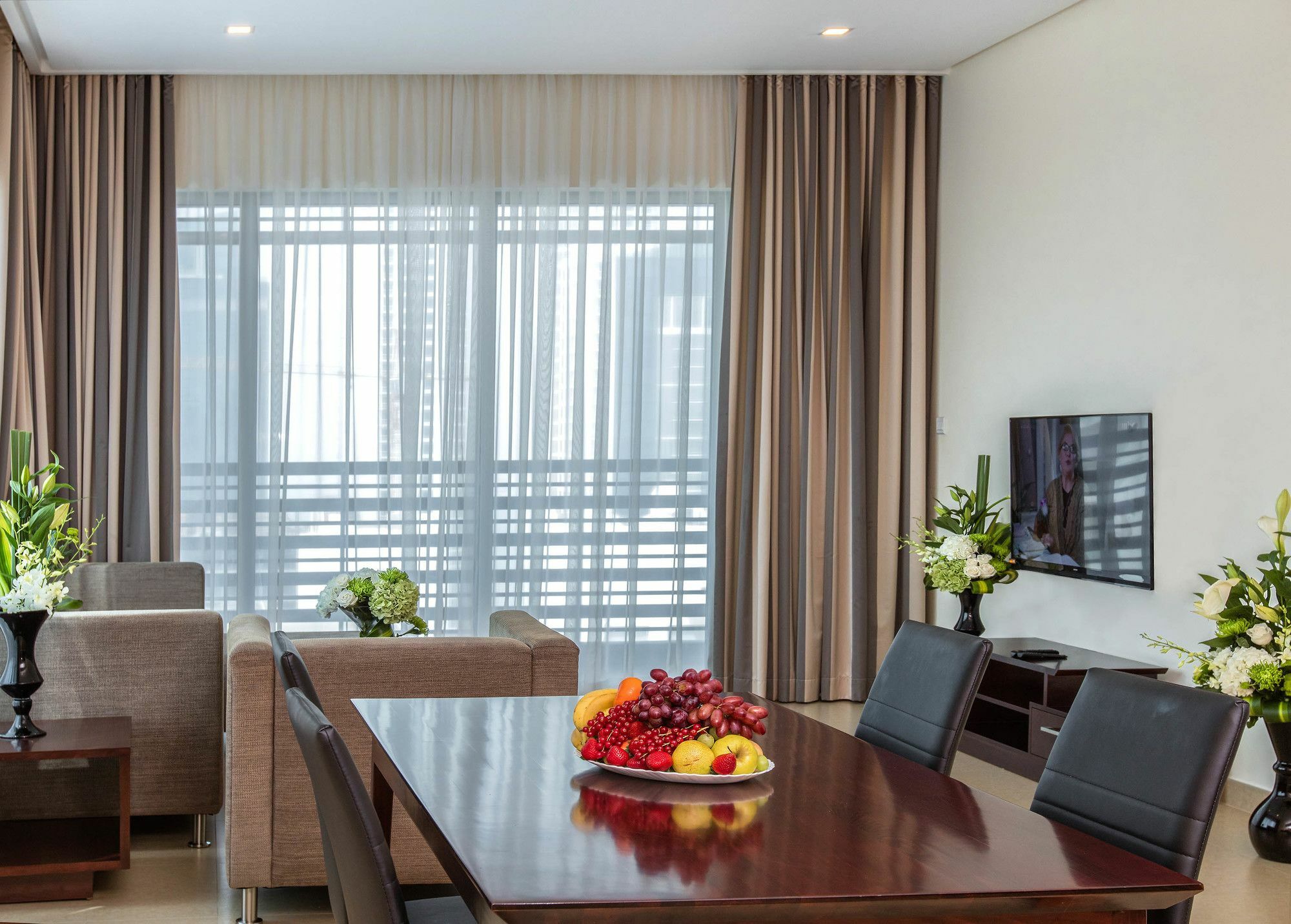 Aspire Tower Apartamento Manama Exterior foto