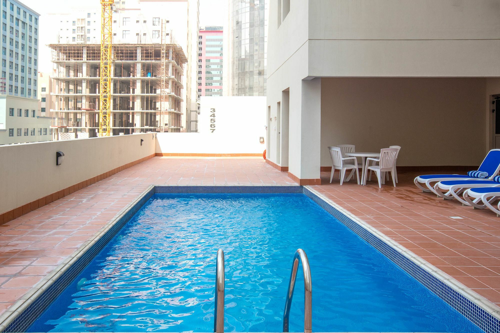 Aspire Tower Apartamento Manama Exterior foto