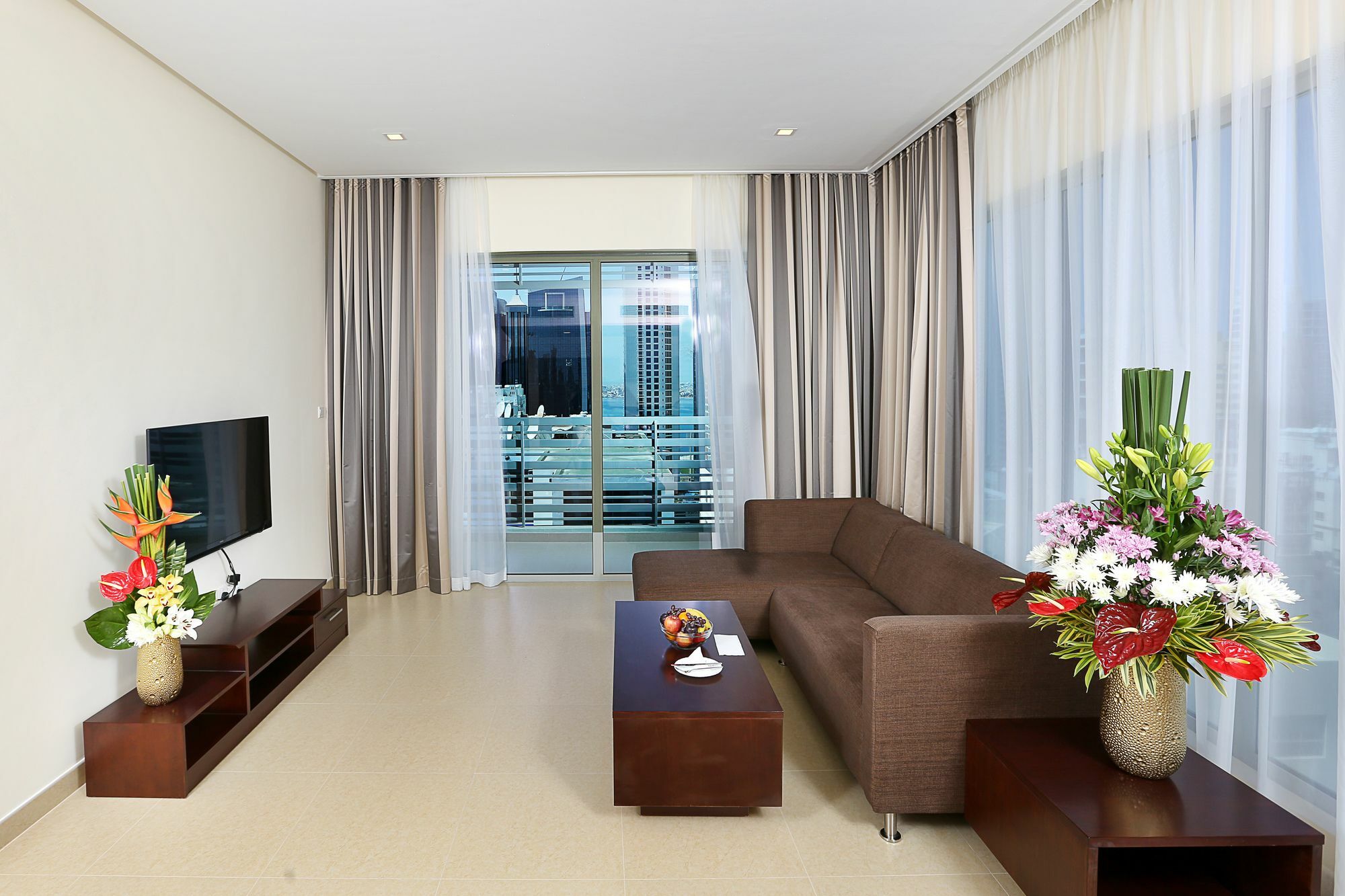 Aspire Tower Apartamento Manama Exterior foto