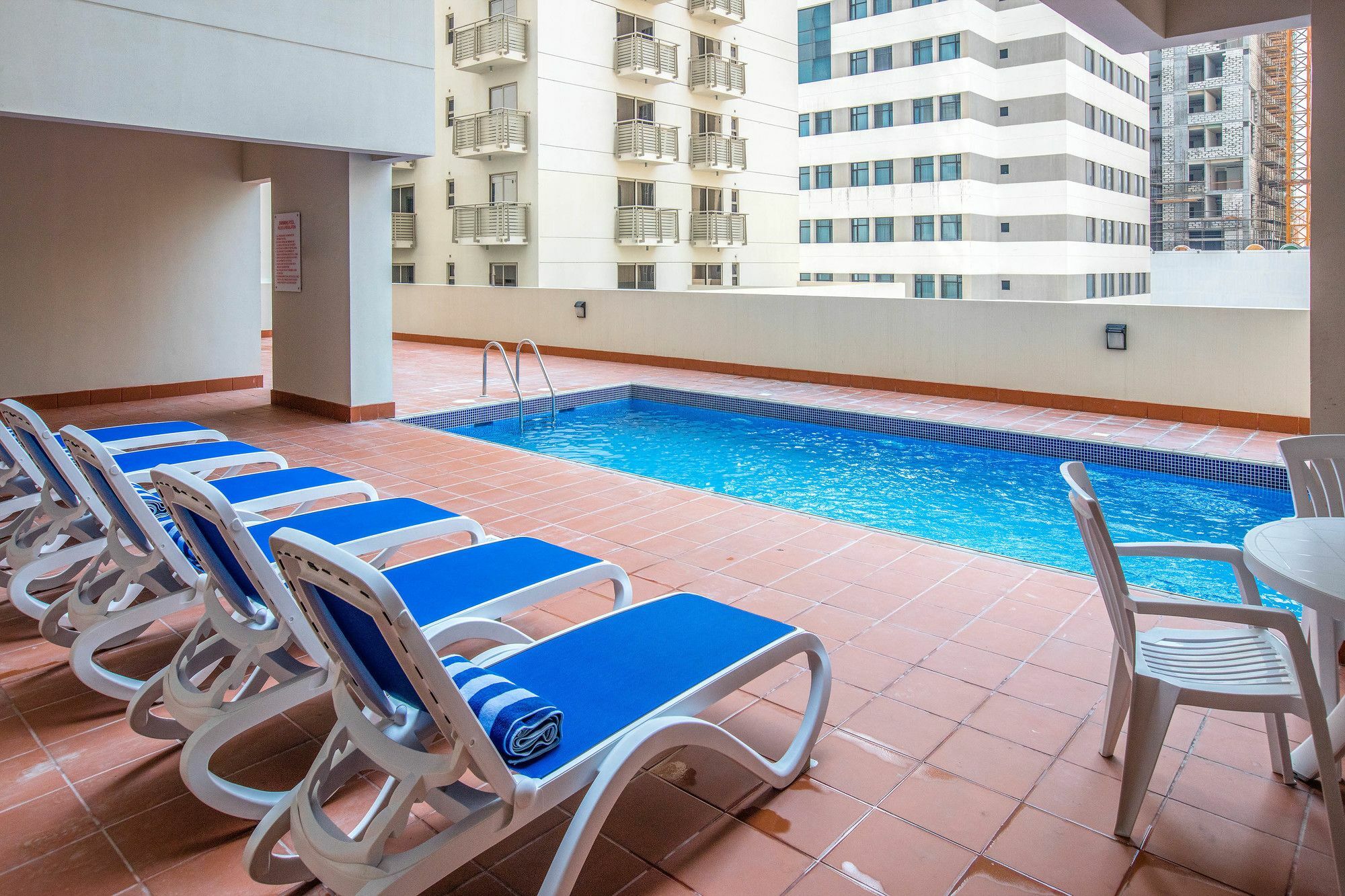 Aspire Tower Apartamento Manama Exterior foto