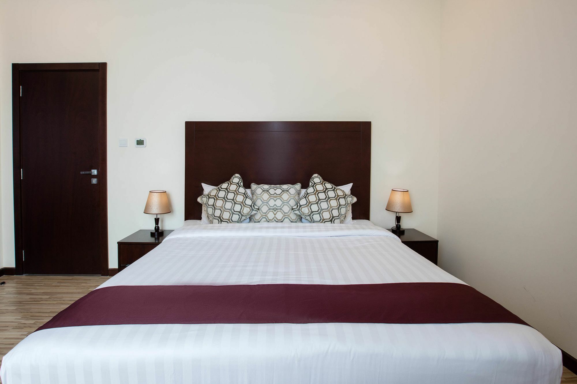 Aspire Tower Apartamento Manama Exterior foto
