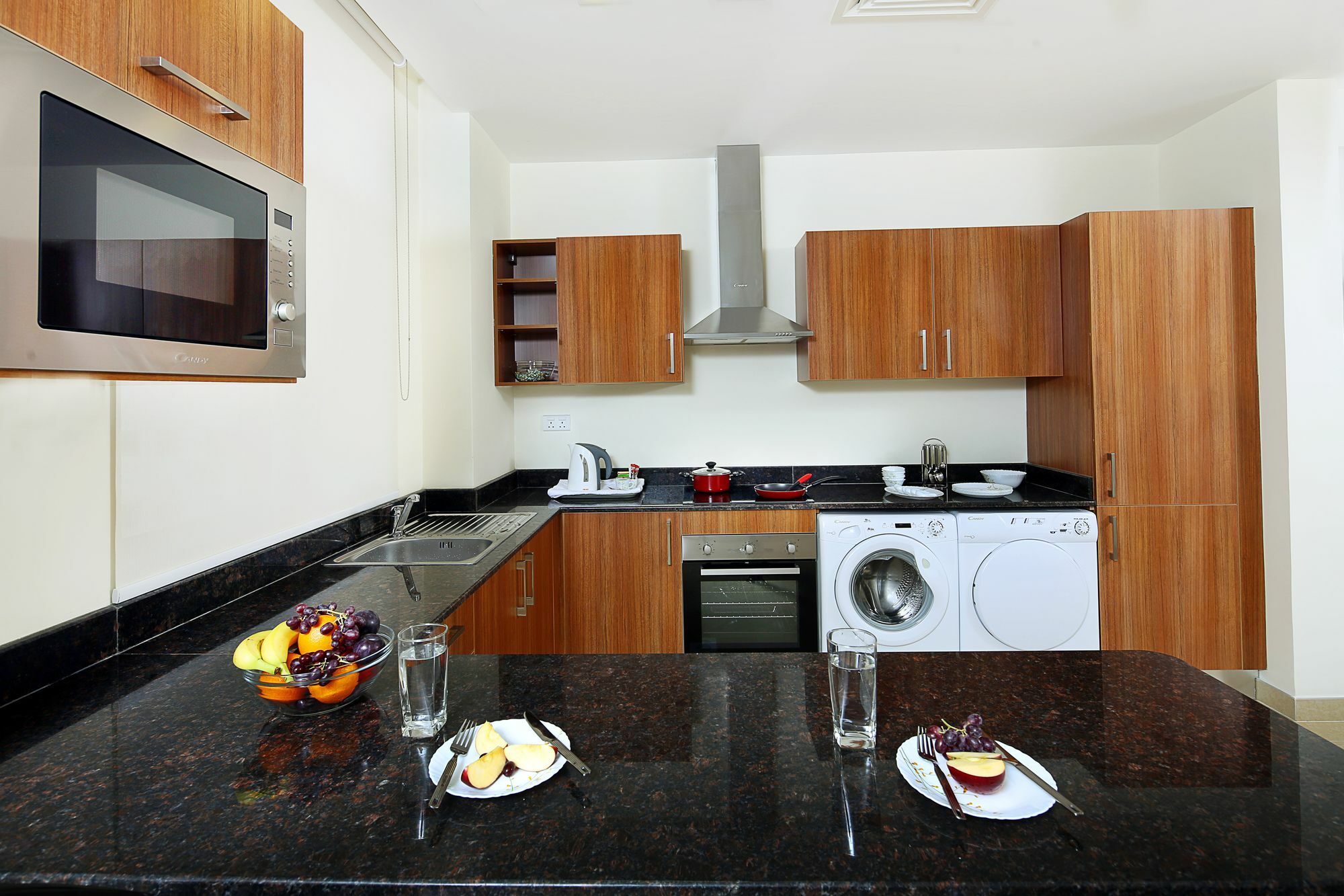 Aspire Tower Apartamento Manama Exterior foto