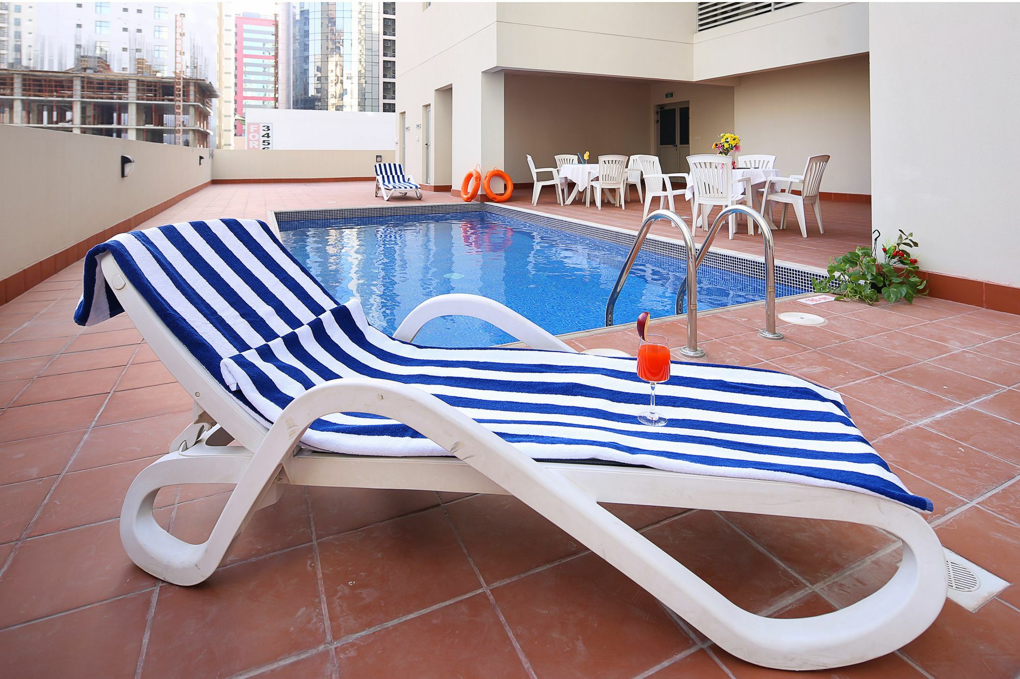 Aspire Tower Apartamento Manama Exterior foto